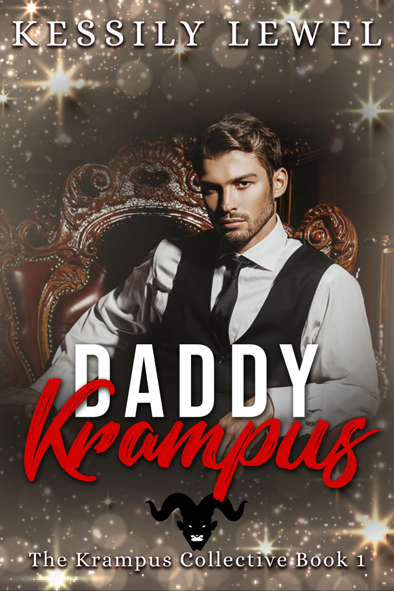 Daddy Krampus Is Live Musings of a Chaotic Mind